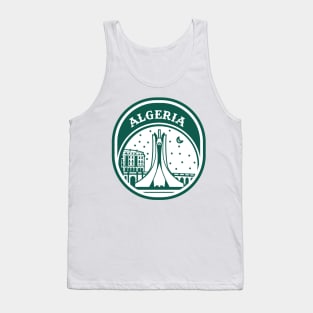 Algeria Tank Top